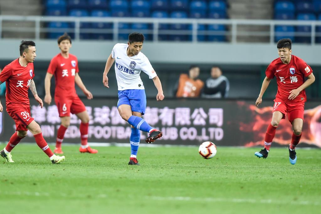 苦！鄭凱木多次遭遇欠薪，2021年曾在微博聲討前東家天津泰達